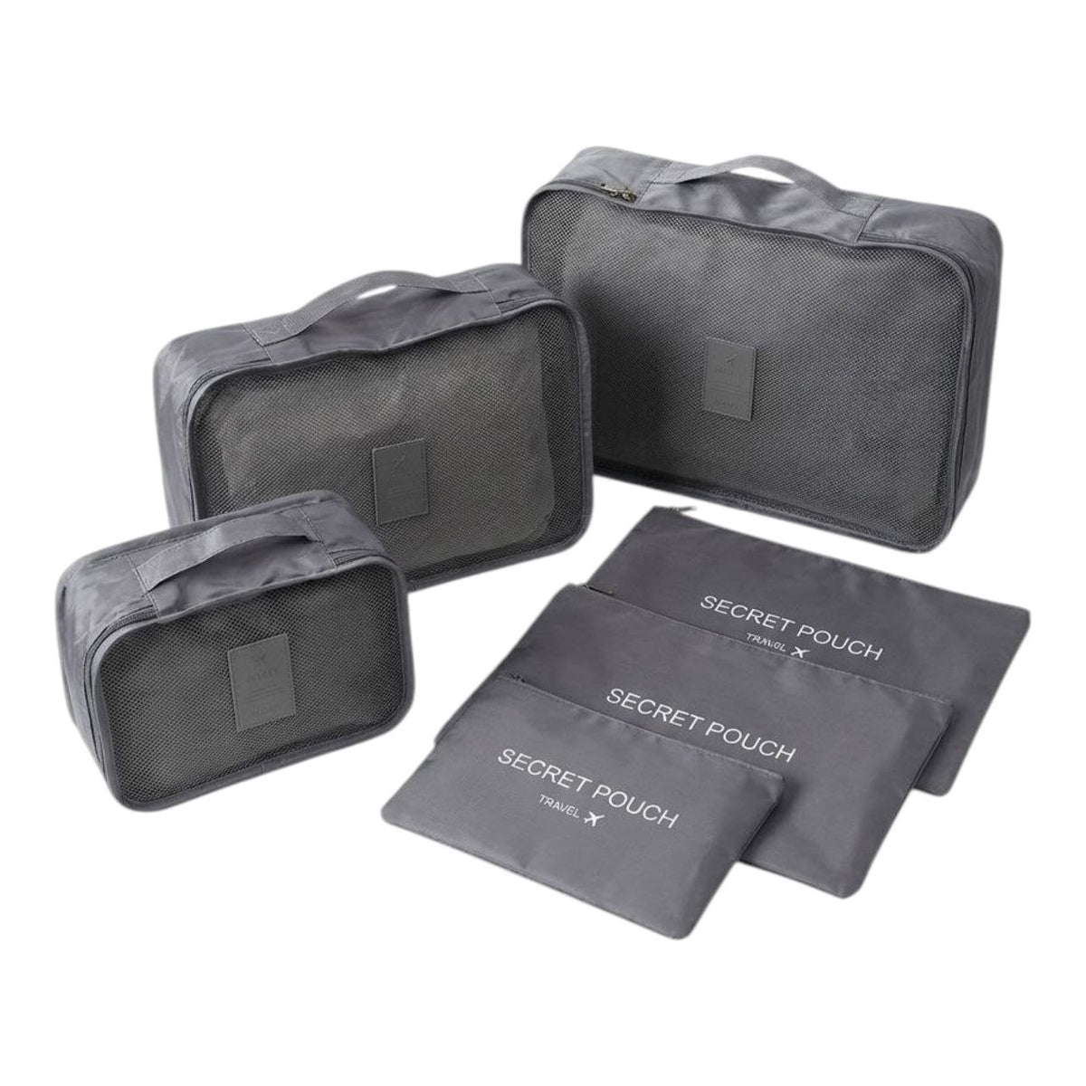 Travel organizing bag