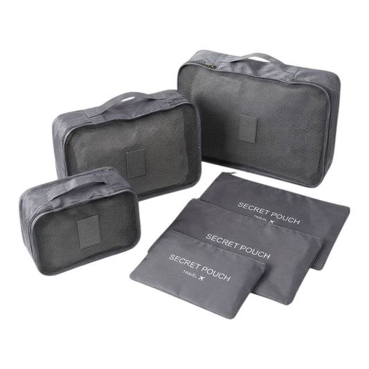 Travel organizing bag