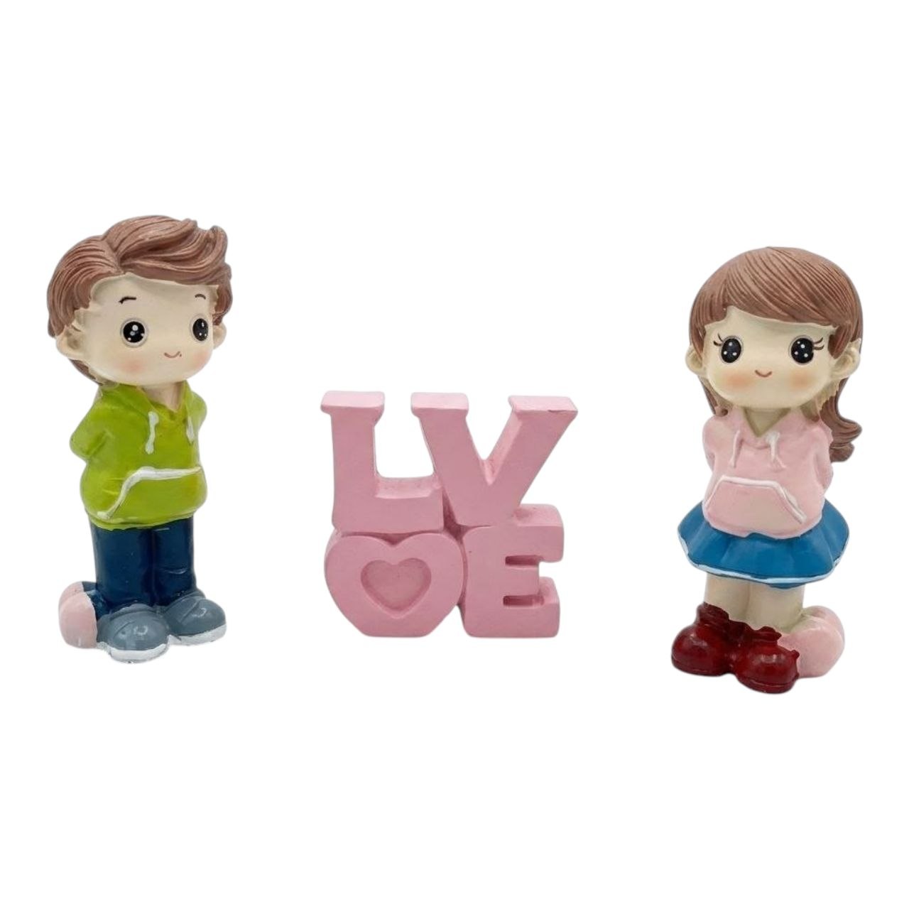 "LOVE" sculpture