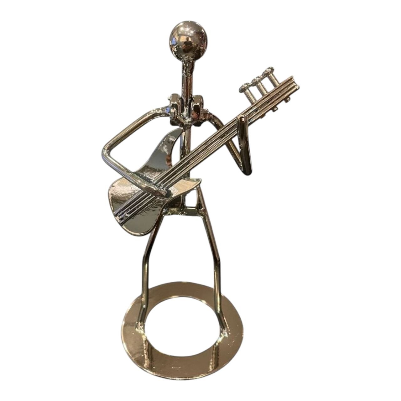 Metal musician