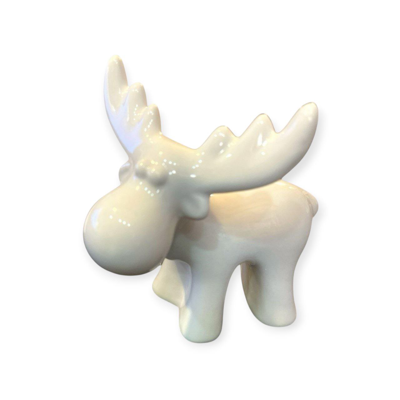 Ceramic Christmas Reindeer