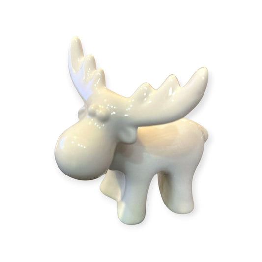 Ceramic Christmas Reindeer
