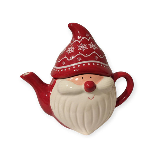 Christmas Teapot Mug Teapot