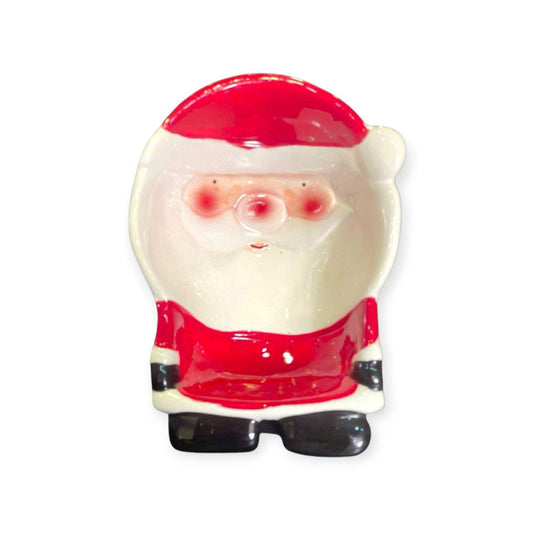 Santa 3D Plate