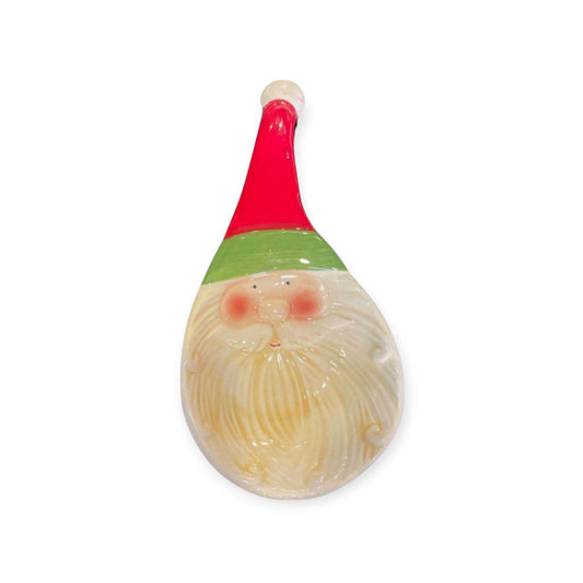 Christmas Santa Spoon Rest
