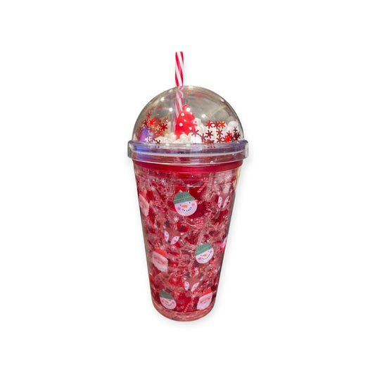 Christmas Water Bottle