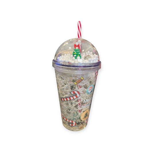 Christms Water Bottle
