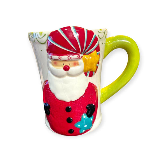 3D Snowman Mug