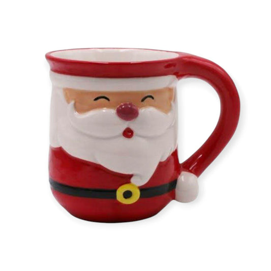 Santa Claus Mug