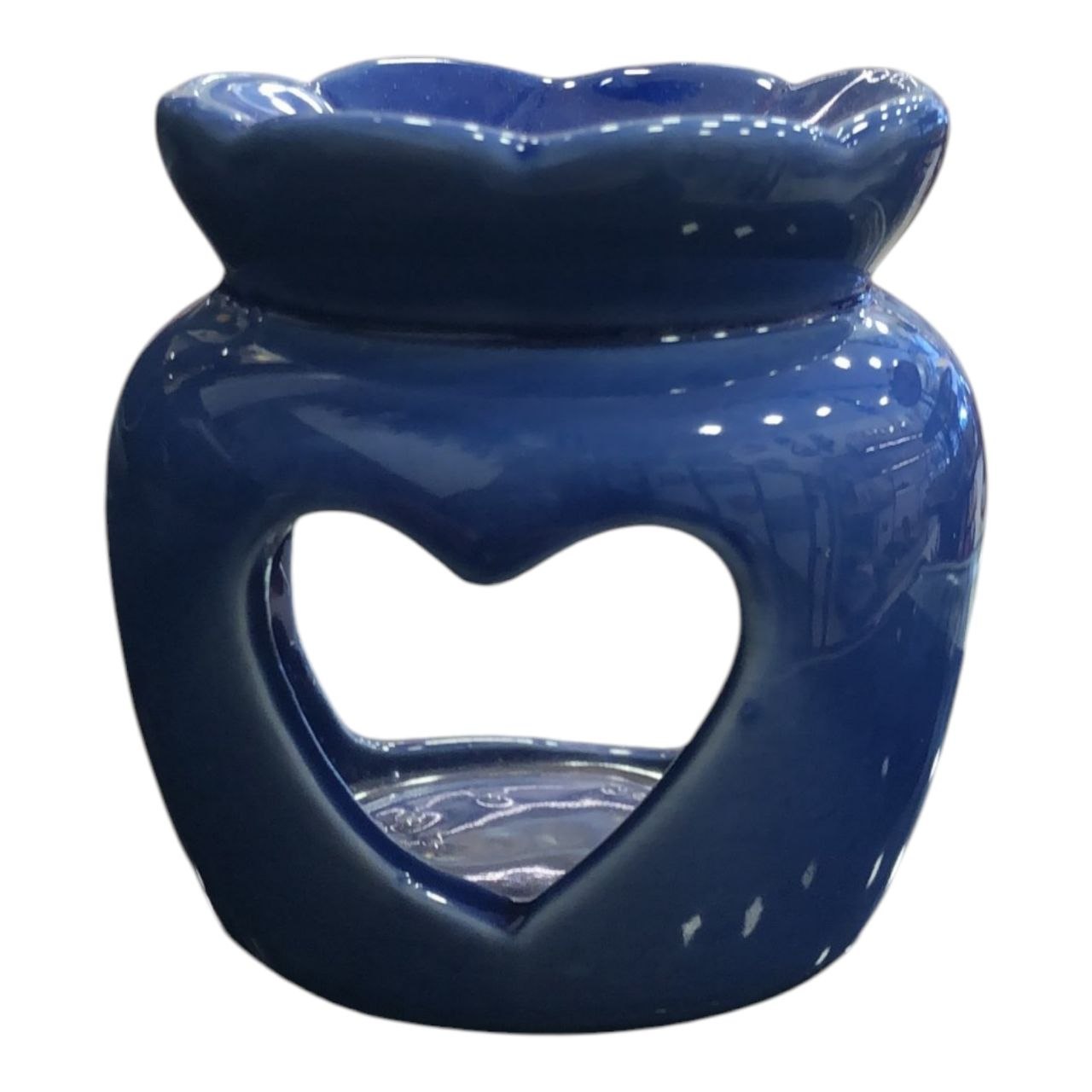 Ceramic Heart Diffuser