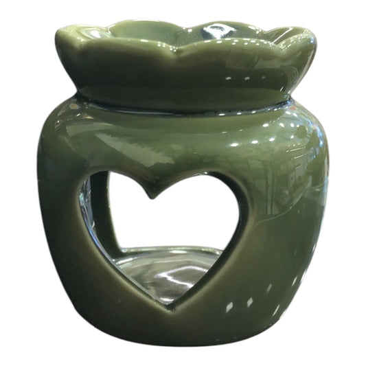 Ceramic Heart Diffuser