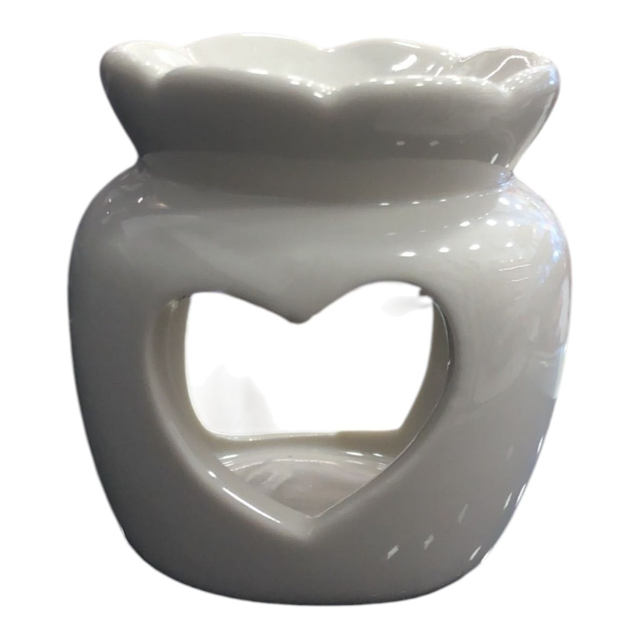 Ceramic Heart Diffuser