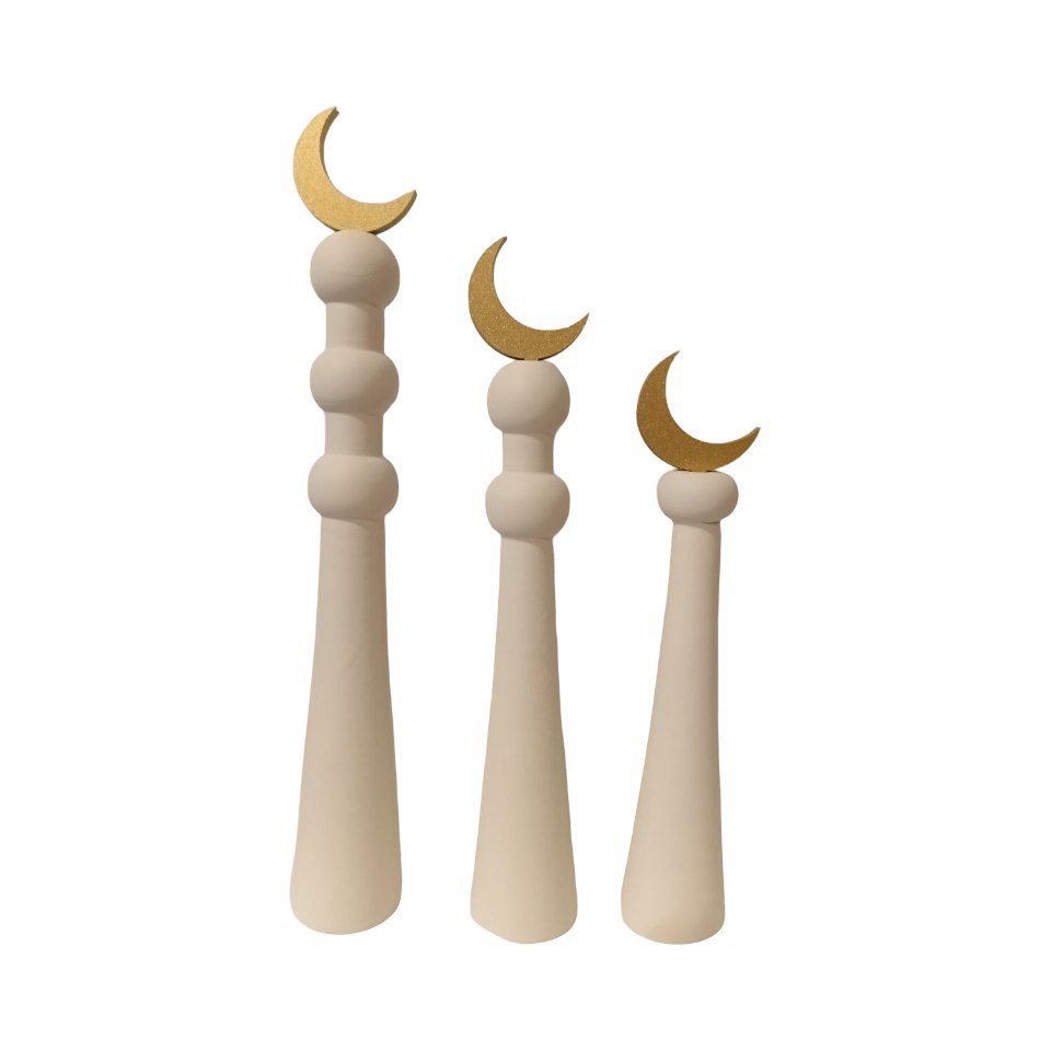 Crescent off-white kit