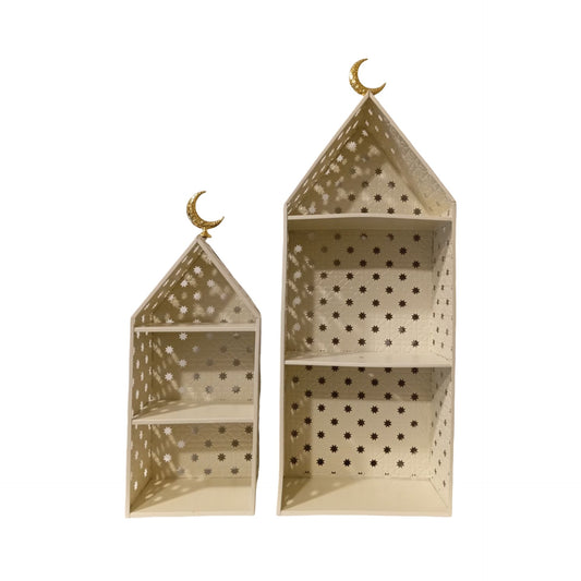 decorative column set