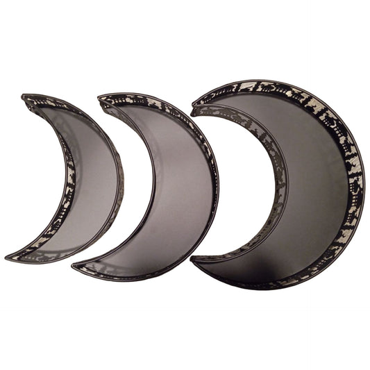 Crescent Mosque Tray Set