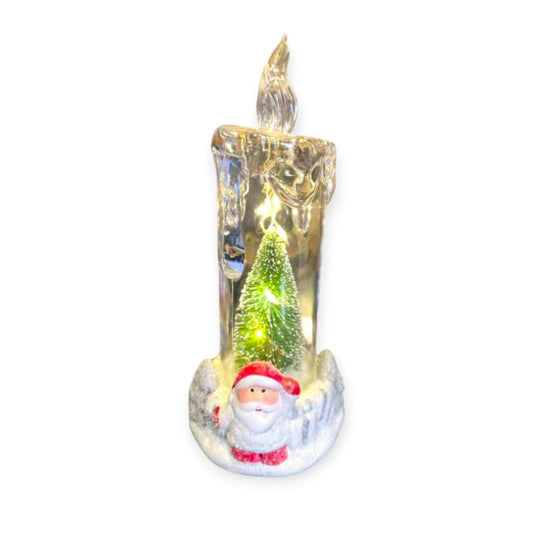 Christmas candle LED