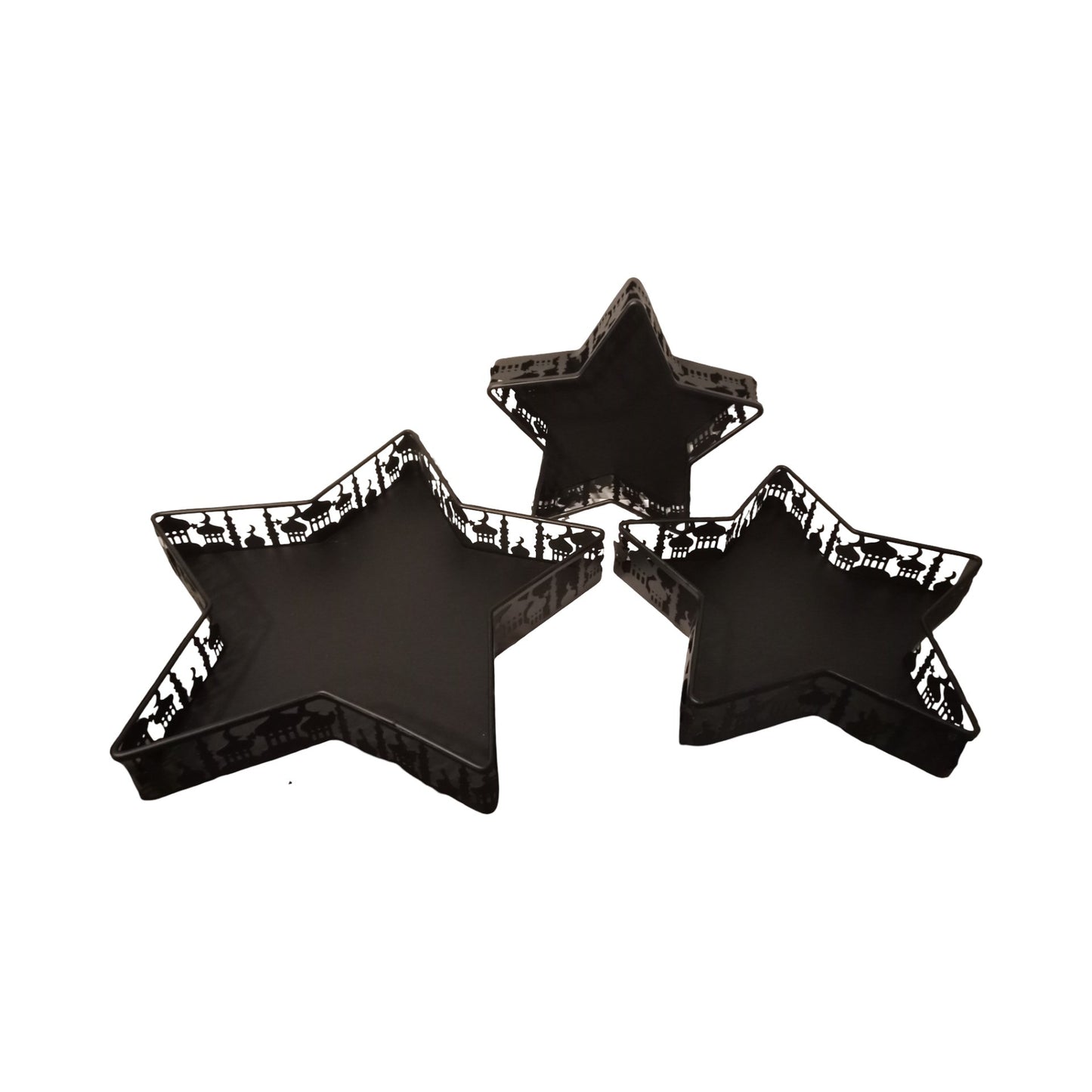 Star tray set
