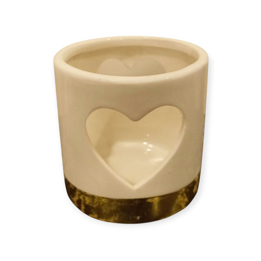 Christmas candle holder