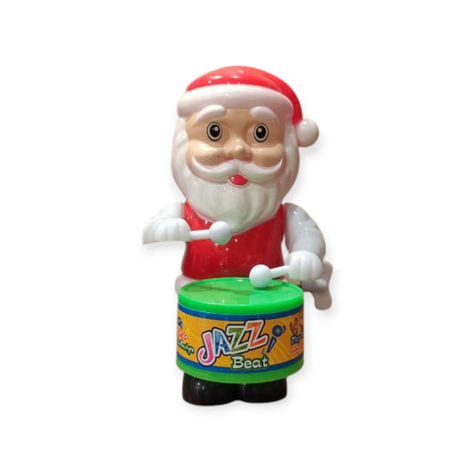 Santa drum game