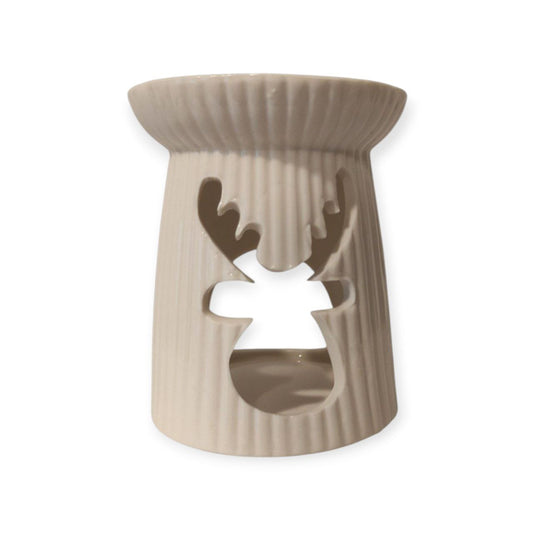 Christmas Deer Oil Burner