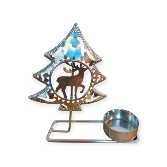 tree candle holder