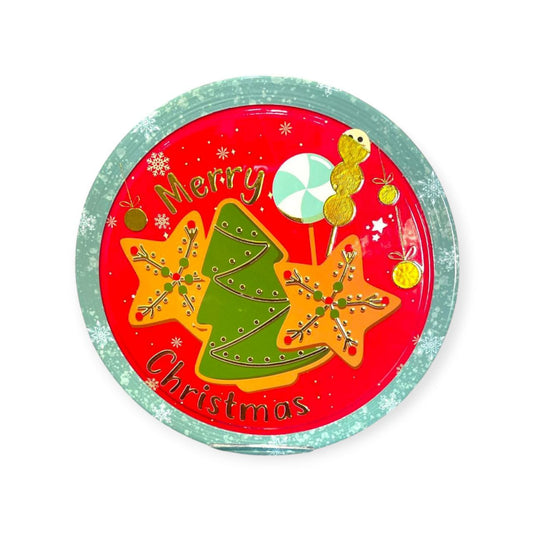 Christmas Tree Coaster