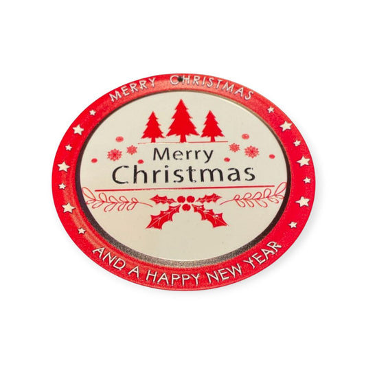 Merry Christmas Coaster