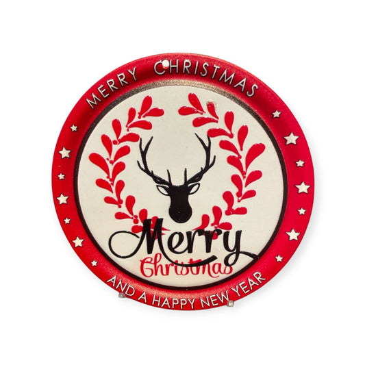 Deer Coaster