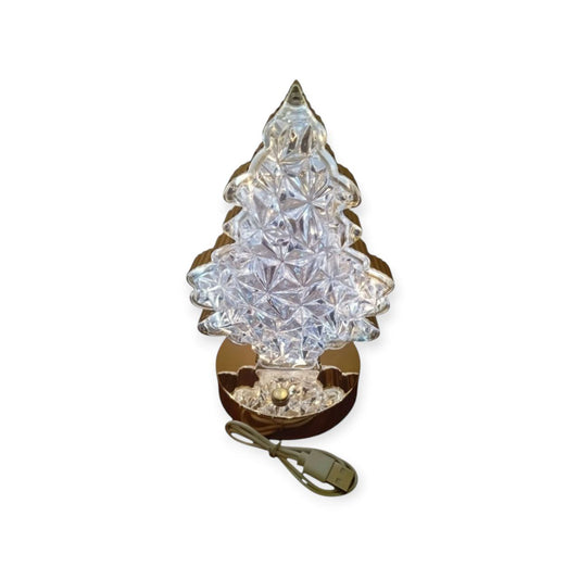 USB lighted tree lamp