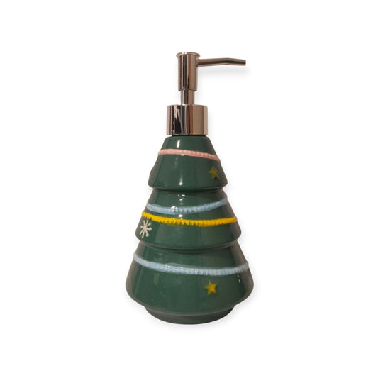 Ceramic soap tree