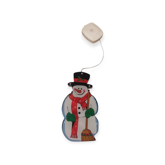 Christmas Light Door Hanger