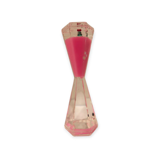 Christmas cone water clock