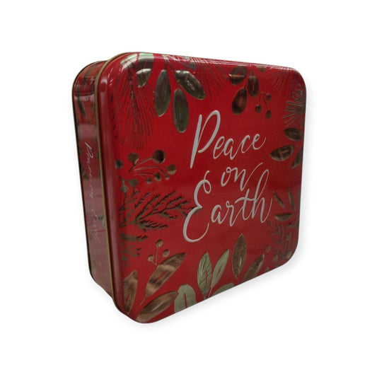 square metal box