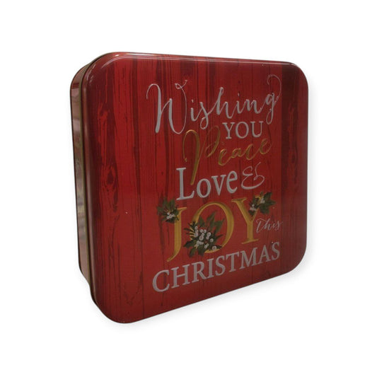 square metal box