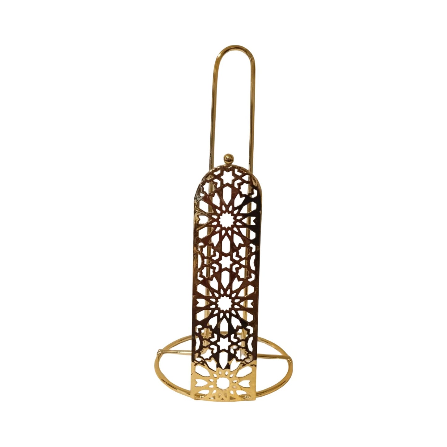 Gold tissue holder