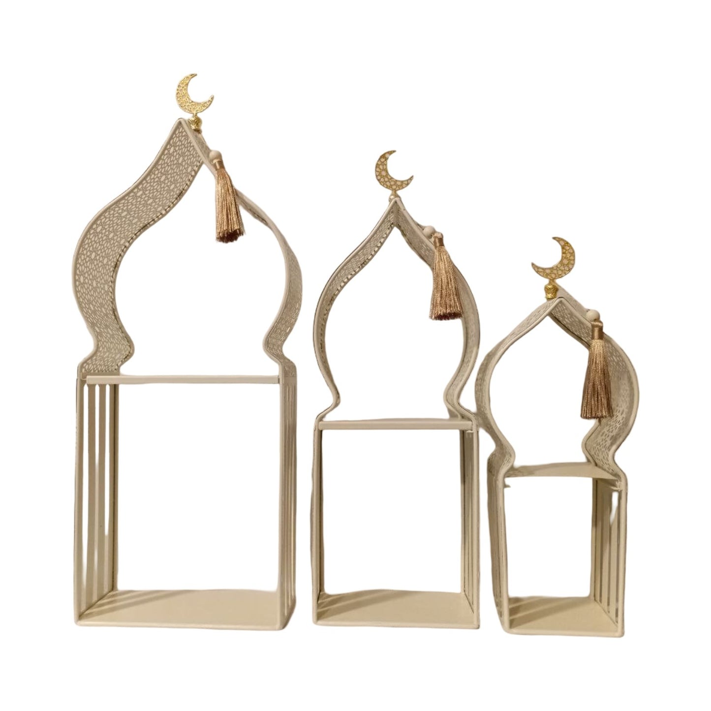 Minaret support set (3 pieces)