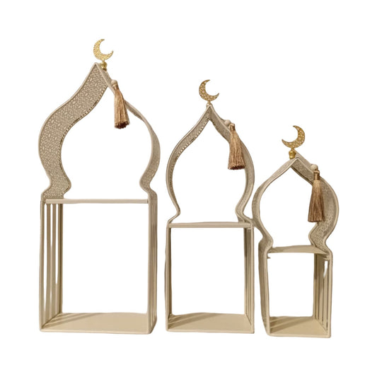 Minaret support set (3 pieces)