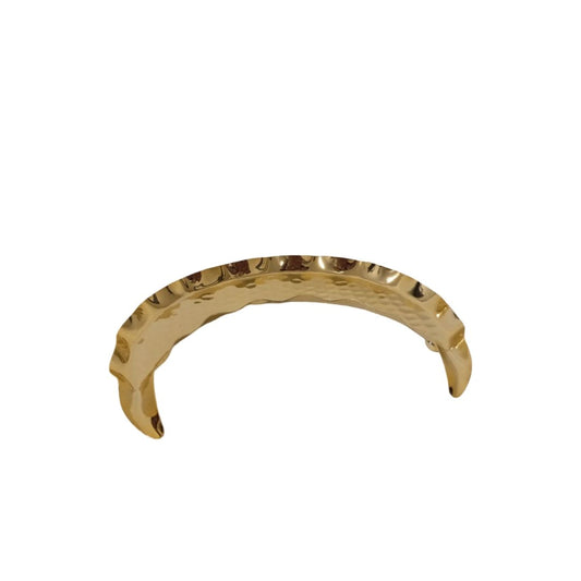 Golden crescent presented