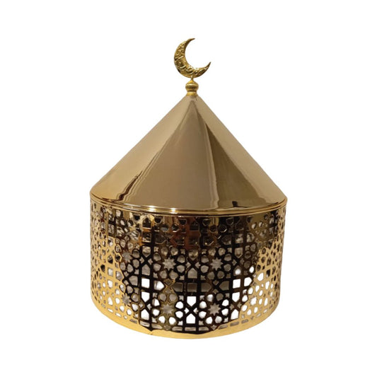 Golden dome bonbonniere