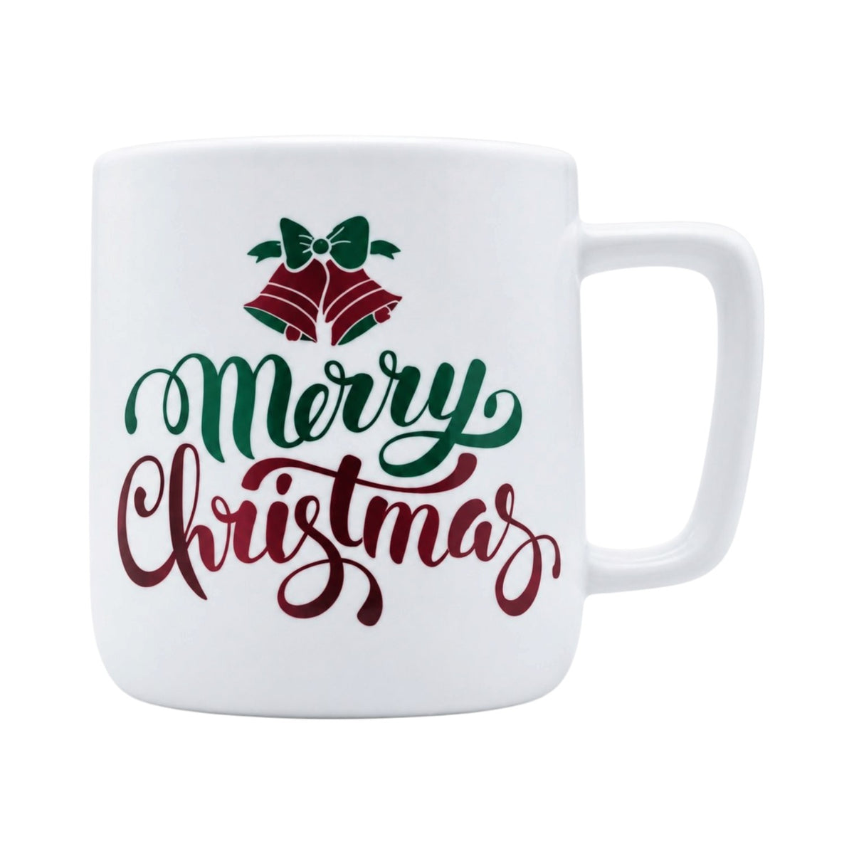 Porcelain mug