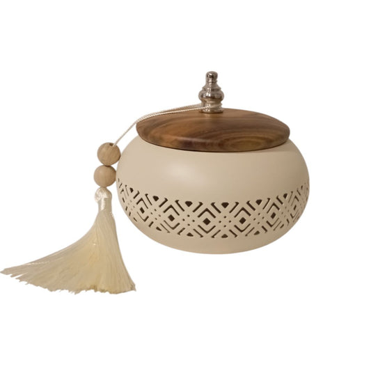 Bonbere wooden cover