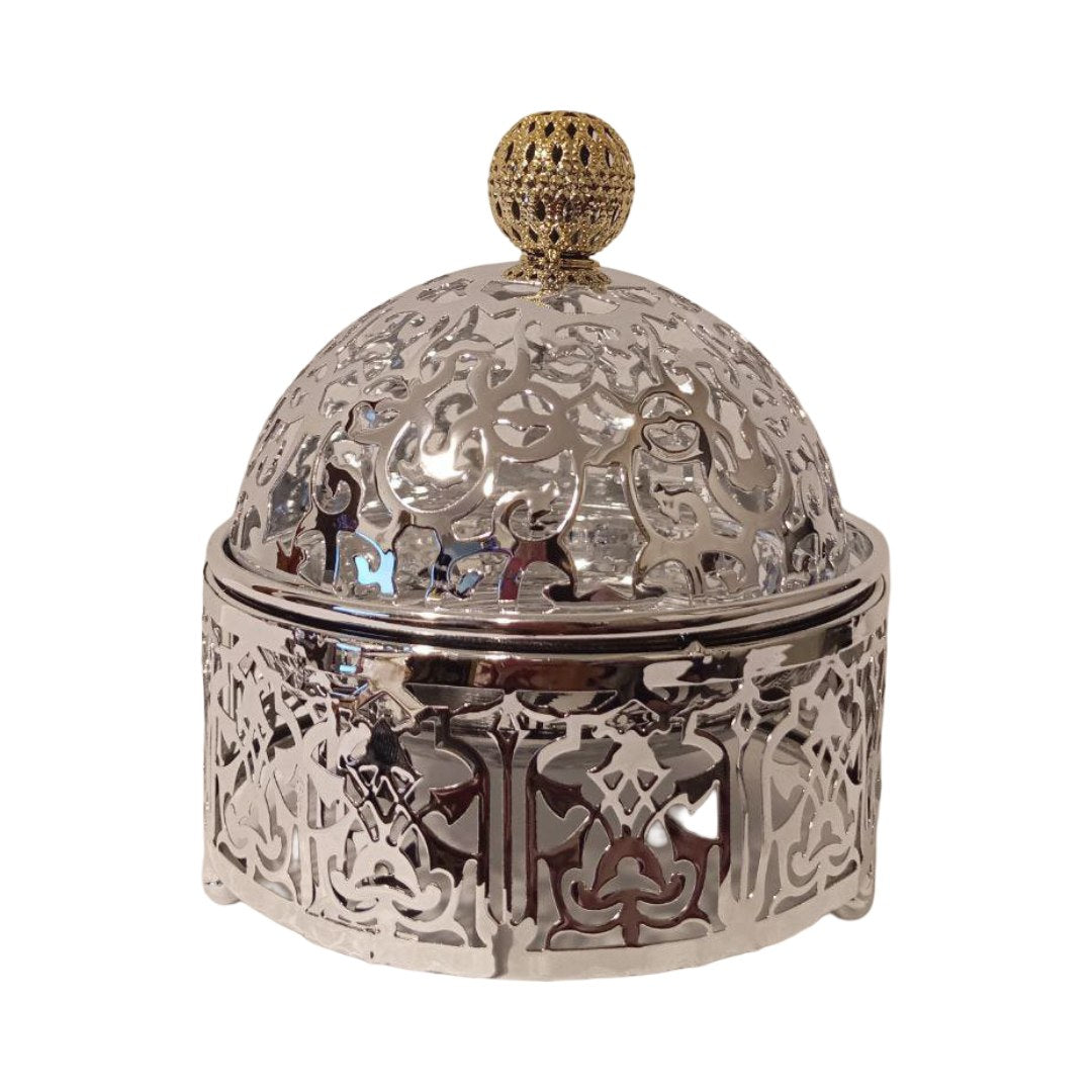 Stainless steel Bonbonniere