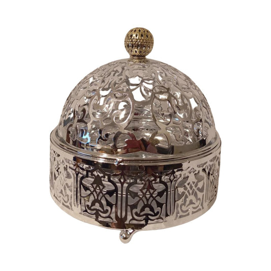 Stainless steel Bonbonniere