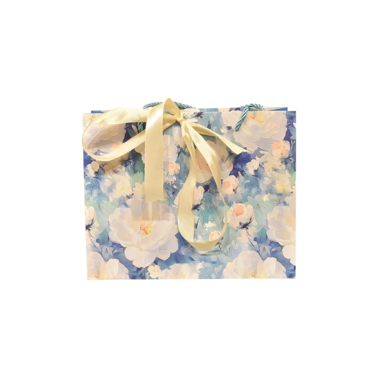 Paper bag, size 25x19.