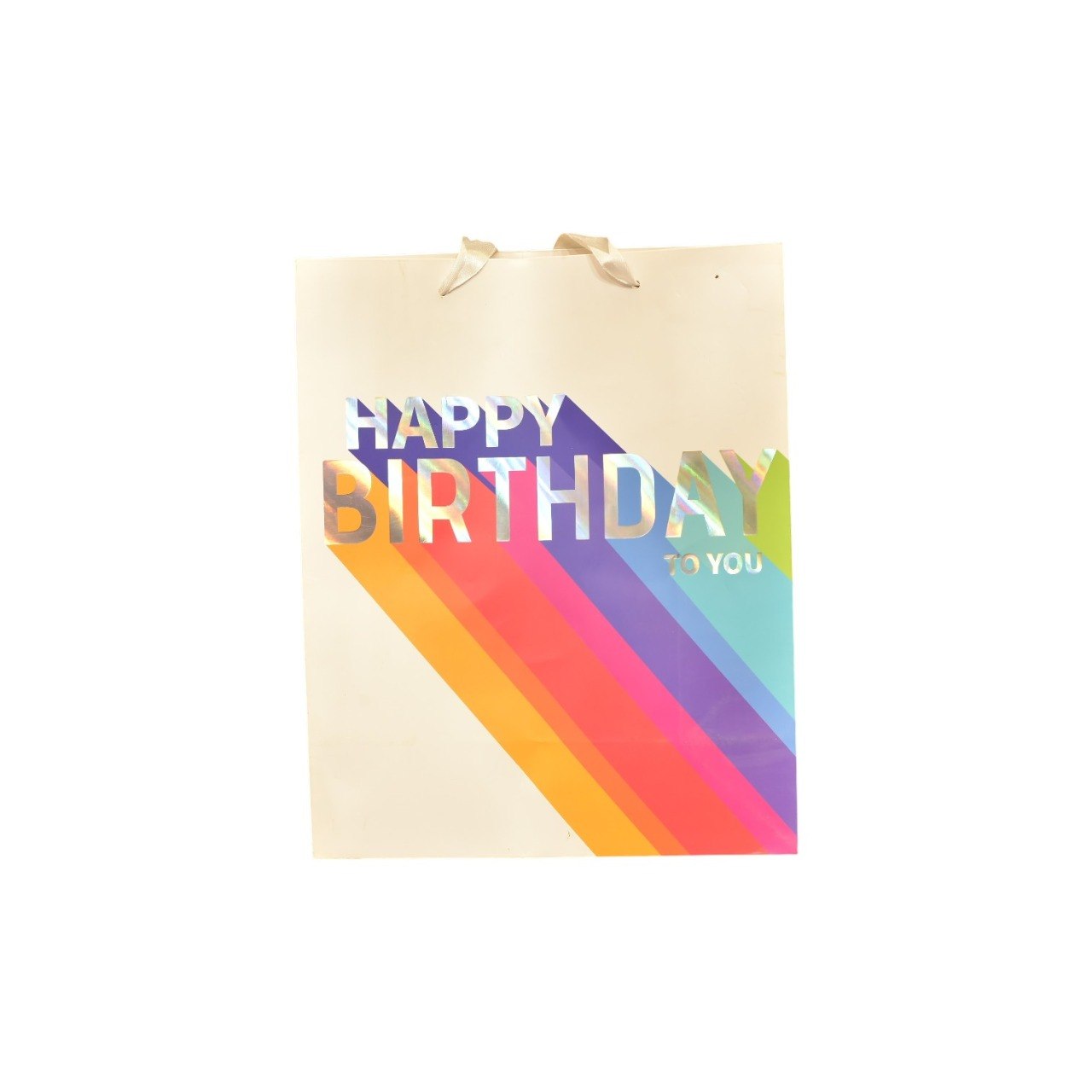 Paper bag, size 32x26