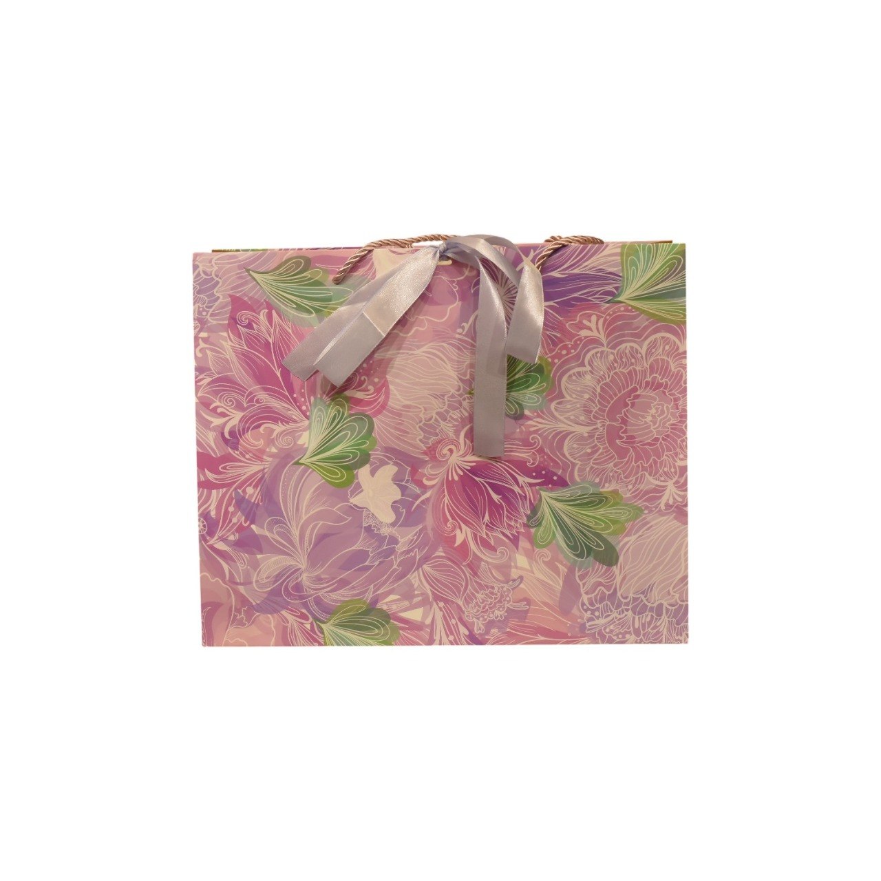 Paper bag, size 32x26.