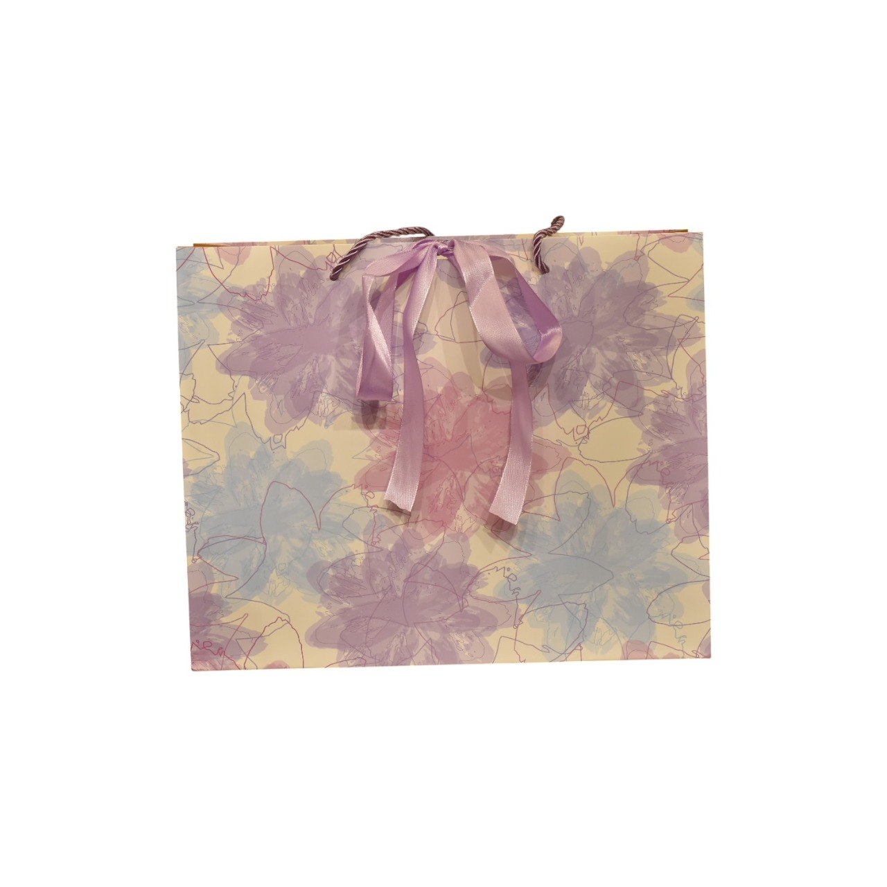 Paper bag, size 32x26.