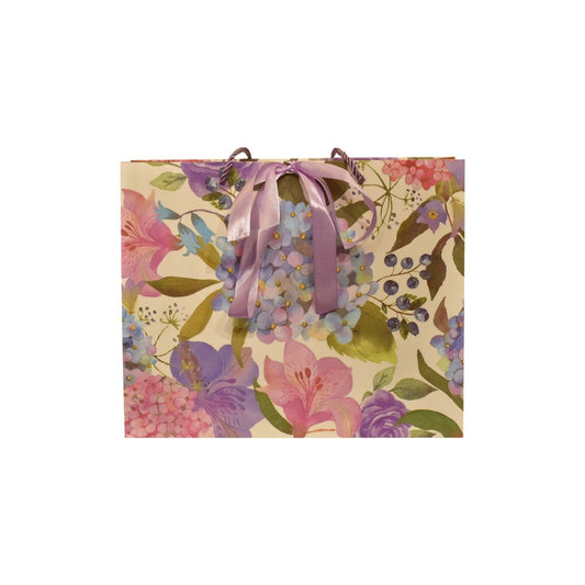 Paper bag, size 32x26.