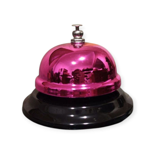 metal desk bell