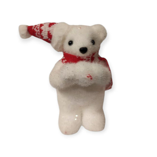 Teddy bear standing